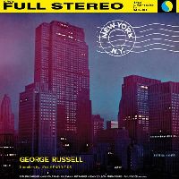 George Russell - New York, N.Y. (Acoustic Sounds Series)