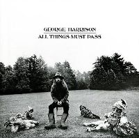 HARRISON, GEORGE - All Things Must Pass (50th Anniversary, CD)