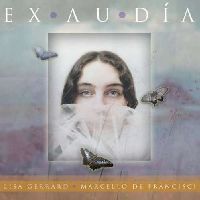 Gerrard, Lisa & Marcello de Francisc - Exaudia (Colored Recycled Vinyl)