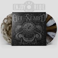 Get Scared - Demons (Cloudy Skull Explosion Vinyl)