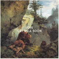 Get Well Soon - LOVE (CD)