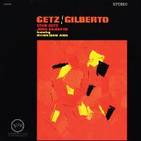 Getz, Stan & Gilberto, Joao - Getz/ Gilberto