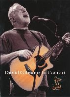 GILMOUR, DAVID - DAVID GILMOR IN CONCERT (DVD)