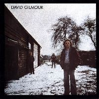GILMOUR, DAVID - DAVID GILMOUR (CD)