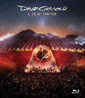 Gilmour, David - Live At Pompeii (2CD+2Blu-ray)