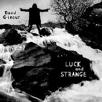 Gilmour, David - Luck And Strange (CD)