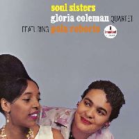 Gloria Coleman Quartet, Pola Roberts - Soul Sisters (Verve By Request)