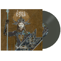 Gojira - Fortitude (Black Ice Vinyl)