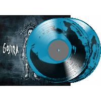 GOJIRA - Way Of All Flesh (Blue and Black Vinyl)