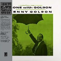 Golson, Benny - Gone With Golson (Original Jazz Classics Series)