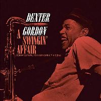 Gordon, Dexter - A Swingin' Affair (Blue Note 80 Vinyl Edition)