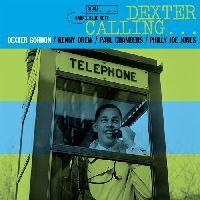 Gordon, Dexter - Dexter Calling (Tone Poet Series)