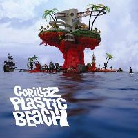 GORILLAZ - Plastic Beach GORILLAZ - Plastic Beach