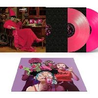 Gorillaz - Cracker Island (RSD 2024, Deluxe Pink & Magenta Vinyl)