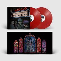 Gorillaz - Demon Days Live In Harlem (RSD 2025, Red Vinyl)
