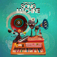 Gorillaz - Gorillaz Presents Song Machine, Season One