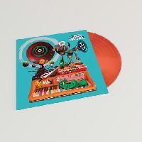 Gorillaz - Gorillaz Presents Song Machine, Season One (Neon Orange Vinyl)
