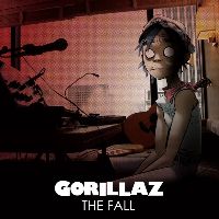 Gorillaz - The Fall Gorillaz - The Fall