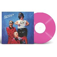 Gossip - Real Power (Pink Vinyl)