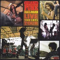 GRAND FUNK RAILROAD - Live The 1971 Tour (CD)