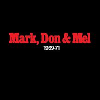 GRAND FUNK RAILROAD - Mark Don & Mel 1969-71