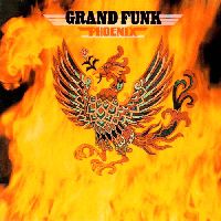 GRAND FUNK RAILROAD - Phoenix (CD)