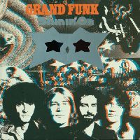 GRAND FUNK RAILROAD - Shinin' On (CD)