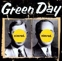 GREEN DAY - Nimrod