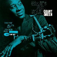 Green, Grant - Grant's First Stand (Blue Note 80 Vinyl Edition)