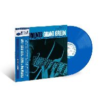 Green, Grant - Idle Moments (Blue Note 85 Series, Blue Vinyl)