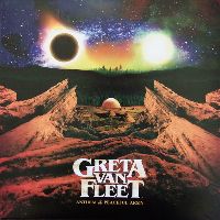 Greta Van Fleet - Anthem Of The Peaceful Army (CD)