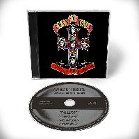 Guns N' Roses - Appetite For Destruction (CD)