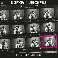 Guy, Buddy And Wells, Junior - The Criteria Sessions
