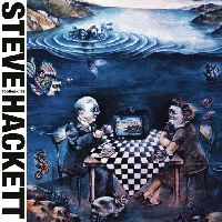 HACKETT, STEVE - Feedback '86