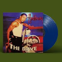 Haddaway - The Drive (Blue Vinyl)