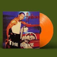 Haddaway - The Drive (Orange Vinyl)