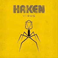 Haken - Virus (CD, Limited Edition)