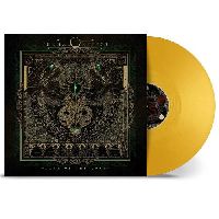 HALO EFFECT, THE - Days Of The Lost (Red Gold Vinyl)