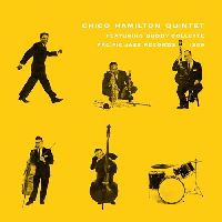 Hamilton, Chico - Chico Hamilton Quintet (Tone Poet Series)