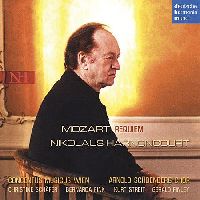 Harnoncourt, Nikolaus - Mozart: Requiem