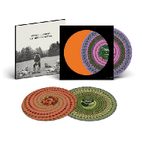 Harrison, George - All Things Must Pass (Zoetrope Vinyl, RSD 2025)