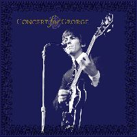 HARRISON, GEORGE - Concert For George (CD)