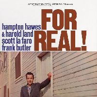 Hawes, Hampton - For Real! (Contemporary Records Acoustic Sounds Series)