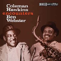 Hawkins, Coleman - Coleman Hawkins Encounters Ben Webster (Verve Acoustic Sounds Series)