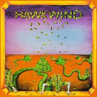 Hawkwind - Hawkwind