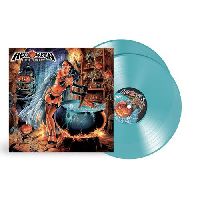 HELLOWEEN - Better Than Raw (Turquoise Vinyl, Expanded Edition)