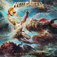 HELLOWEEN - Giants & Monsters (Deluxe Edition, CD)