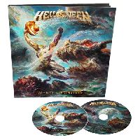 HELLOWEEN - Giants & Monsters (Deluxe Earbook, CD)