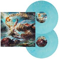 HELLOWEEN - Giants & Monsters (Light Blue Vinyl)