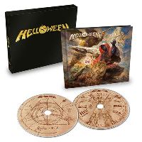 HELLOWEEN - Helloween (CD, Digibook)